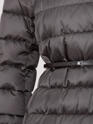 Max Mara The Cube Reversible Down Jacket