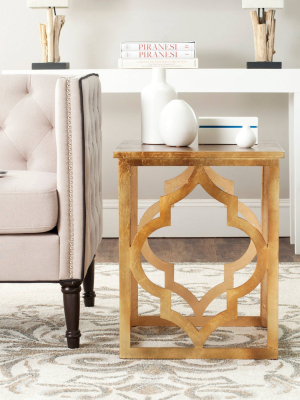 Ambroso End Table - Safavieh