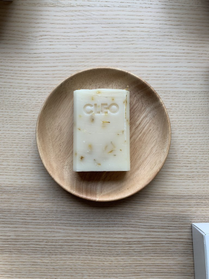 Cleo Handmade Bar Soaps  - Coconut Milk