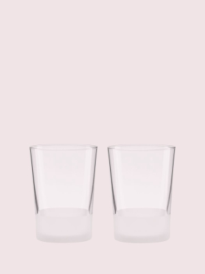 Nolita 12oz Glass Set