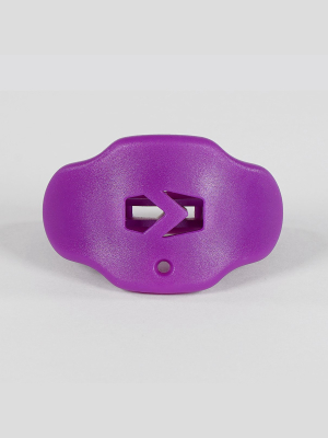 Hue Purple Football Mouthguard