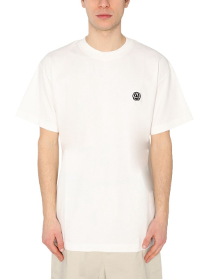 Ambush Monogram Logo T-shirt