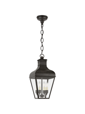 Fremont Small Hanging Lantern