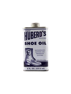 Huberd's Shoe Oil