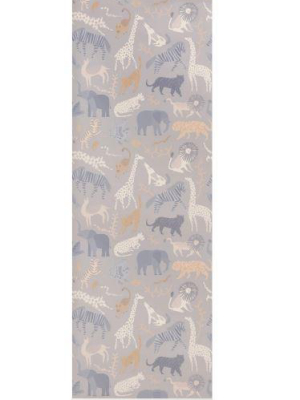 Ferm Living Kids Safari Wallpaper