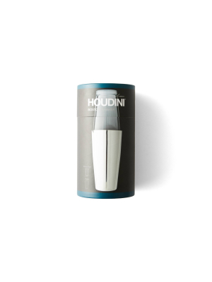 Houdini Stainless Steel Cocktail Shaker