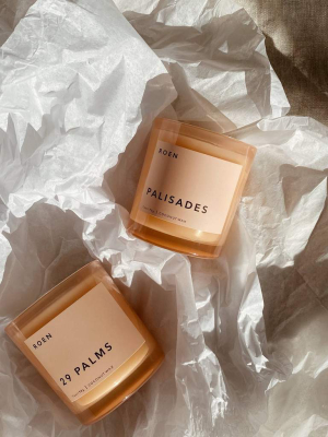 Palisades Candle