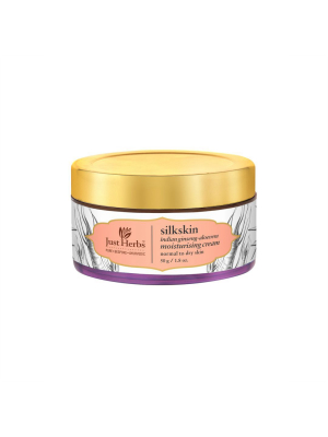 Silkskin Indian Ginseng-aloevera Moisturising Cream