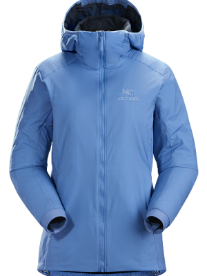 Arc'teryx Women's Atom Lt Hoody, Helix