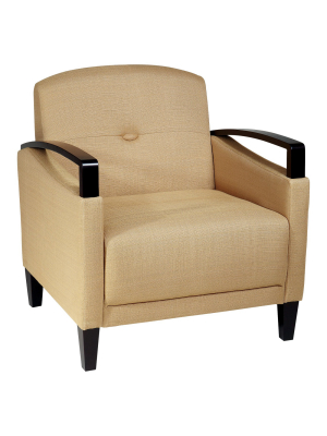 Main Street Chair Wheat - Osp Home Furnishings