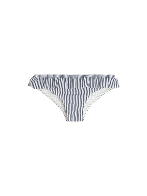 Girls Stripe Bikini Bottom