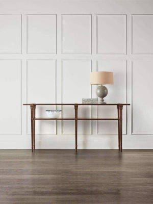 Skinny Console Table