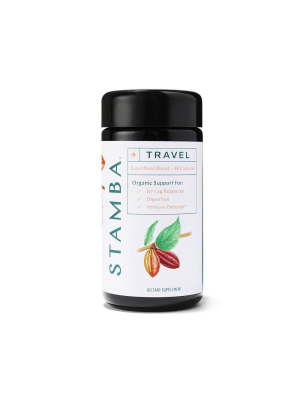 Travel Blend