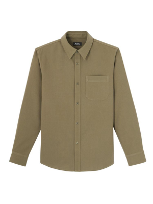 Trek Overshirt | Khaki