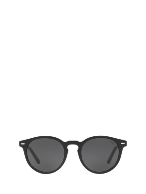 Polo Ralph Lauren Round Frame Sunglasses