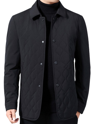 Pologize™ Thickened Collar Jacket