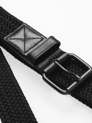 Jackson Belt | Black