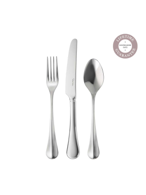 Baguette Bright Cutlery Sample Set, 3 Piece