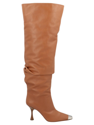 Sergio Rossi Sr Twenty Knee-high Boots