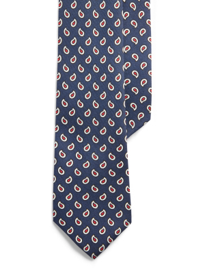 Neat Silk Tie