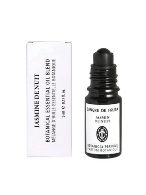 Essential Oil Blend Perfume - Jasmin De Nuit