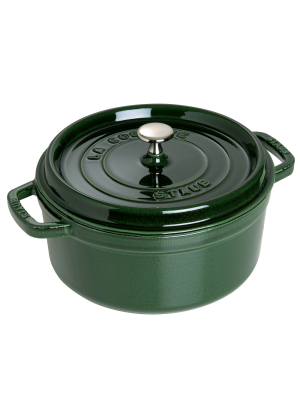 Staub 2.75-qt Round Cocotte