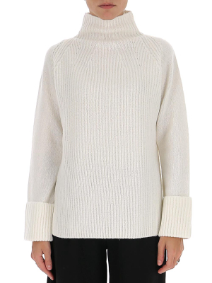 Vince Funnel Neck Sweater