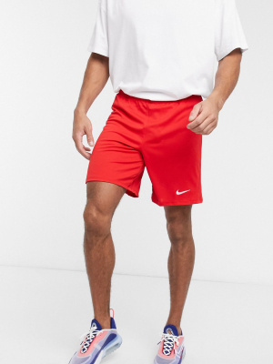 Nike Football Park Shorts In Red