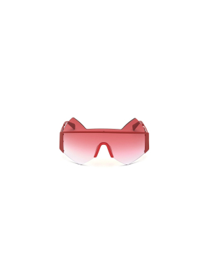 Gcds Kitty Cat-eye Sunglasses