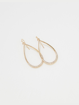 Aeo Teardrop Earring