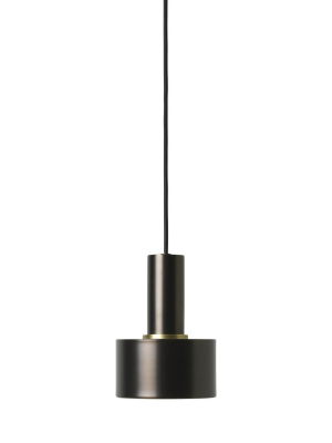 Disc Pendant Light