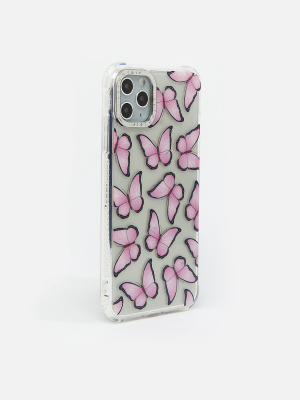 **butterfly Iphone Xs Max / 11 Pro Max By Skinnydip