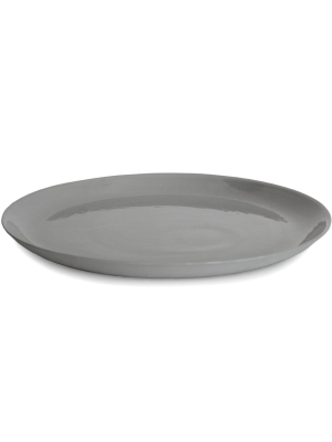 Mud Australia - Charger Plate - Ash