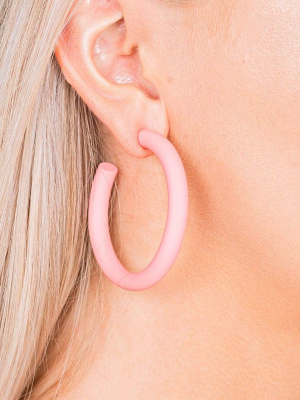 Ronda Hoop Earrings