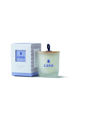 Côte D’azur Votive Candle