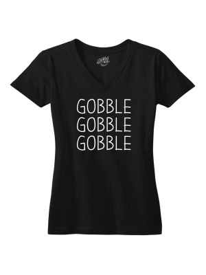 Gobble Gobble Gobble Tshirt