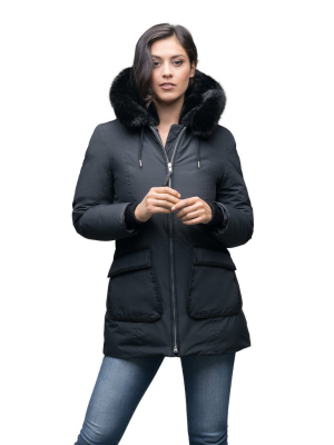 Mindy Ladies Parka