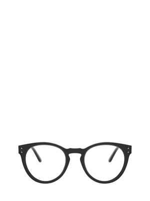 Polo Ralph Lauren Round Frame Glasses