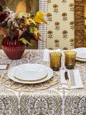 Siena Rectangular Table Linen