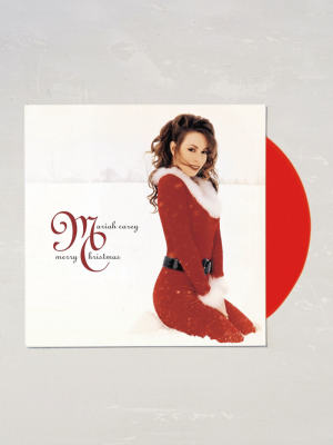 Mariah Carey - Merry Christmas Lp