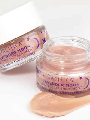 Lavender Moon Bedtime Lip Treatment