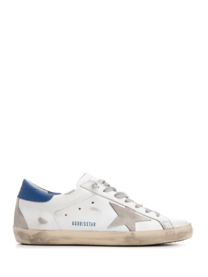 Golden Goose Deluxe Brand Superstar Lace-up Sneakers