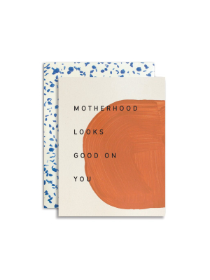 Motherhood Card