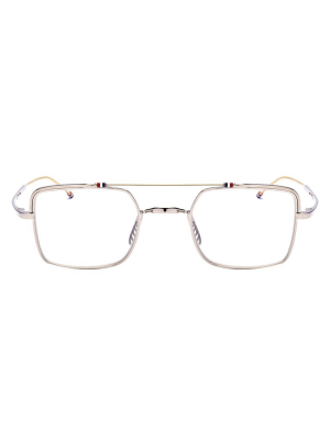 Thom Browne Eyewear Square Frame Glasses