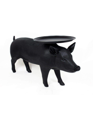 Modern Pig Table