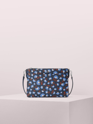 Margaux Party Floral Medium Convertible Crossbody