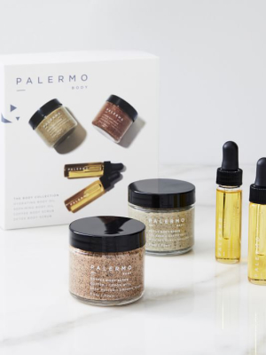 Palermo Body Collection Discovery Kit