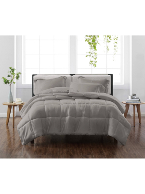 Heritage Comforter Set - Cannon