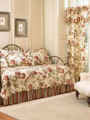 Daybed 5pc Charleston Chirp Set - Waverly