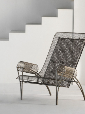 Suki Armchair By Driade